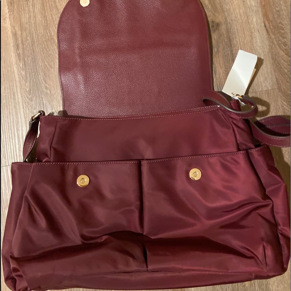 Brand New Tory Burch Thea Diaper Bag - Picture 4 of 8